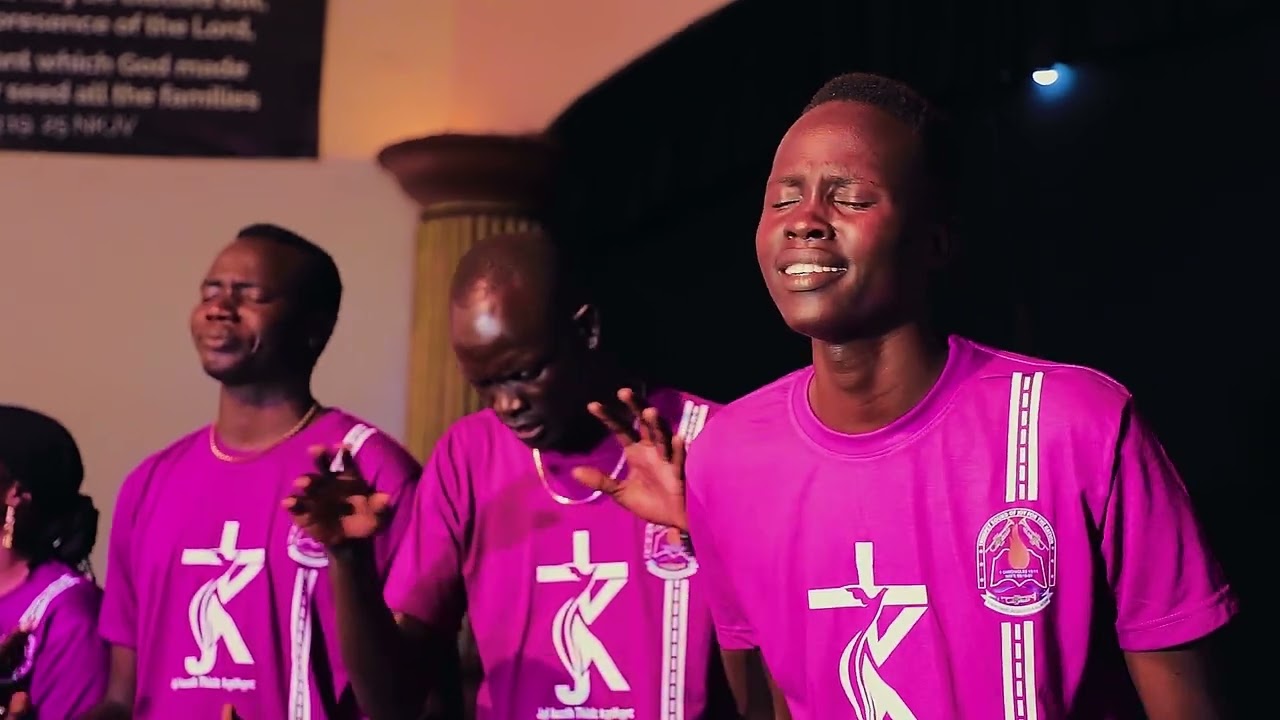 DITDI KUOTH JAHOVAH (OFFICIAL VIDEO) PAL TAP VOL.1 JALKUOTH THIELE KATHARE