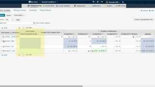 Editing Gradebook Column Display Settings (D2L 10.3)