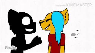 Bad word |1| (Moon Puffle)