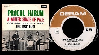 Procol Harum - Lime Street Blues