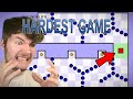 I'VE NEVER RAGED SO HARD IN MY LIFE | THE WORLD'S HARDEST GAME #1