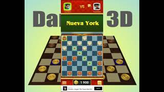 Damas Internacionales ~ SamMiyen10(Ecuador) vs User64083207(Tailandia)