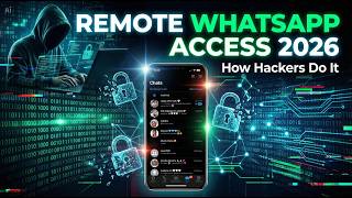 HOW TO: Remote WhatsApp Cloning (No Phone Access, No Password, No App) screenshot 1