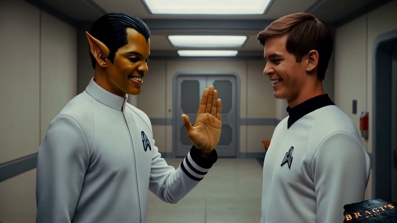 SF Academy 6174 - Episode 1 (AI) Thomas Craft Story