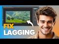 How to Fix Photoshop Lag in Just 1 Minute (Speed Up Photoshop Fast!)