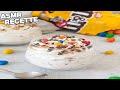 Asmr recette du mcflurry de chez mcdo  degustation