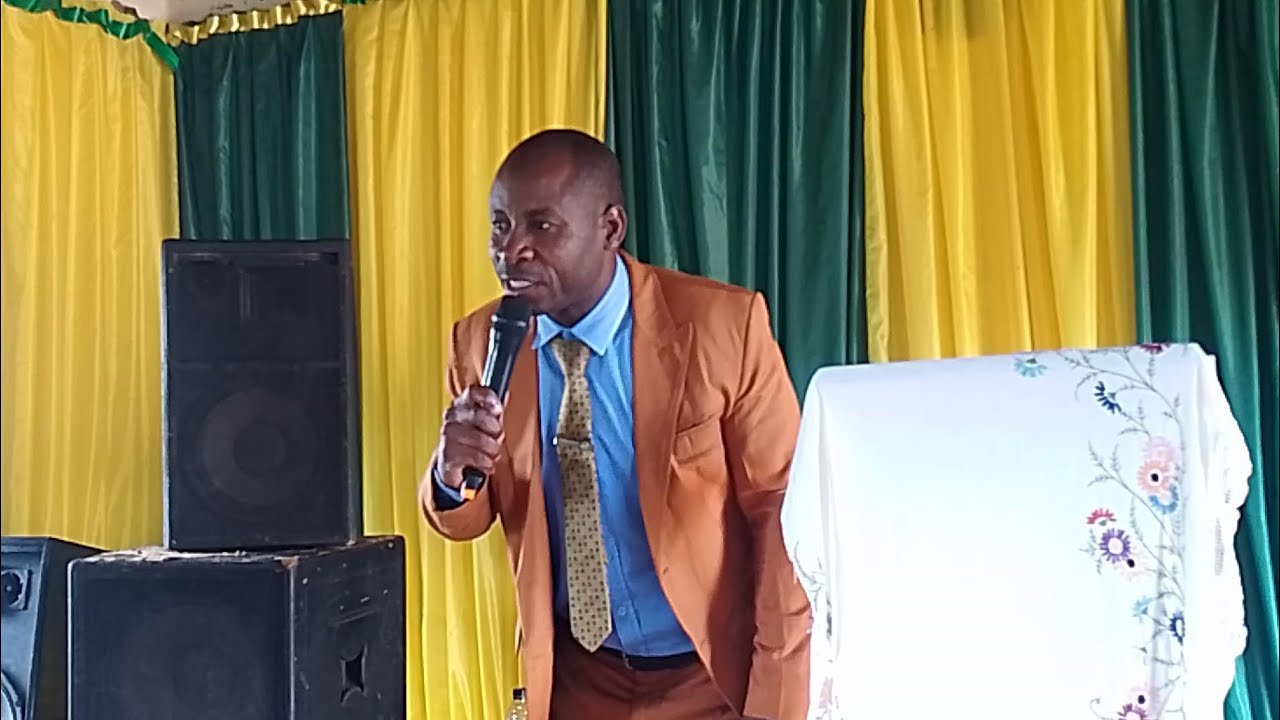 UTHENGA WA PA 08/FEB/2026(BY PASTOR FLYWELL KALEZA BANDA)