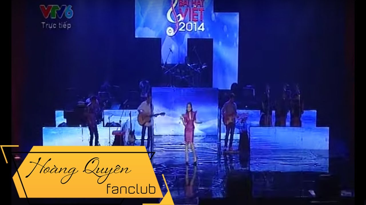 Hoàng Quyên - Thềm Nhà Có Hoa | BHV T7 - youtube