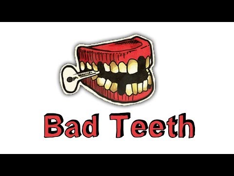 Welcome to Bad Teeth 2014 - Subscribe!