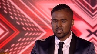 The X Factor UK 2016 Week 3 Auditions Sanish Sambasivan Full Clip S13E05