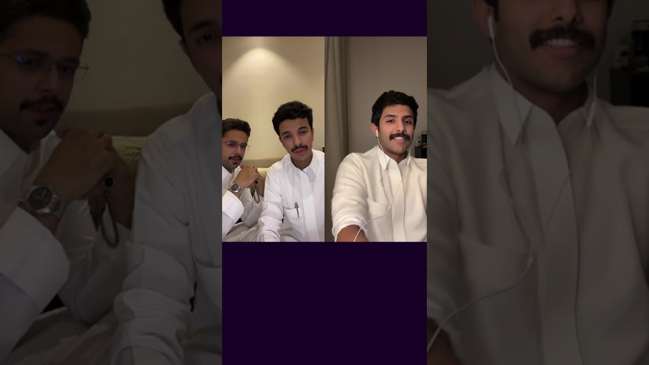 بث دخيل الله الحارثي 🌟 صدمة فيصل الودعاني انه عندهم مدرسة😂 وتحدي مع حمد وعبدالعزيز الحارثي ج١