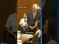 Lindsay Clancy speaks in open court during murder trial
