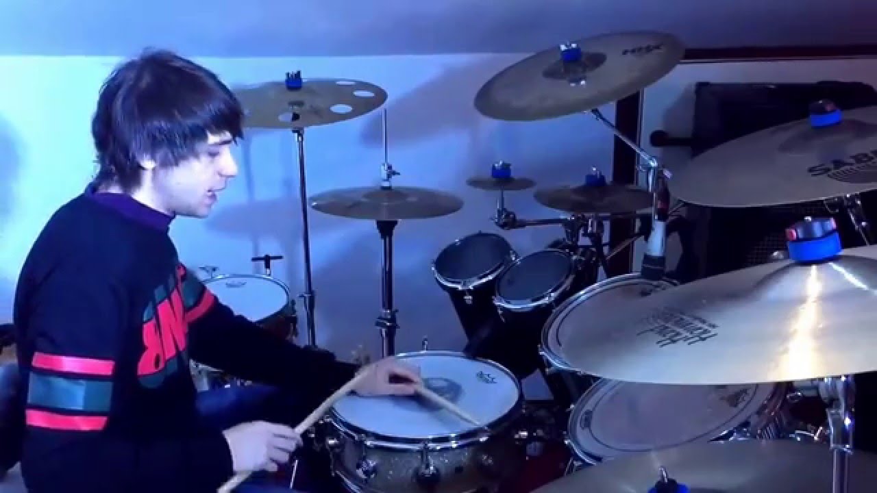 Corsi Online di batteria lezione 11 " Rimshot" YouTube