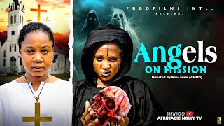 Download Lagu ANGELS ON MISSION Mercy Kenneth, Nelly Edet Latest Nigerian Movies  MP3