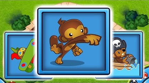 NEW Update - Dart Monkey BUFFED? Bloons TD Battles (BTD Battles)