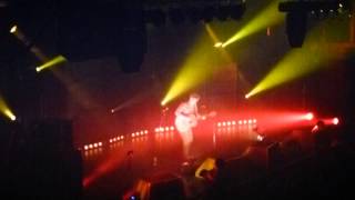 Foy Vance - Moving On (Live at the Birmingham Ballroom, 28/10/2012, supporting Ed Sheeran)