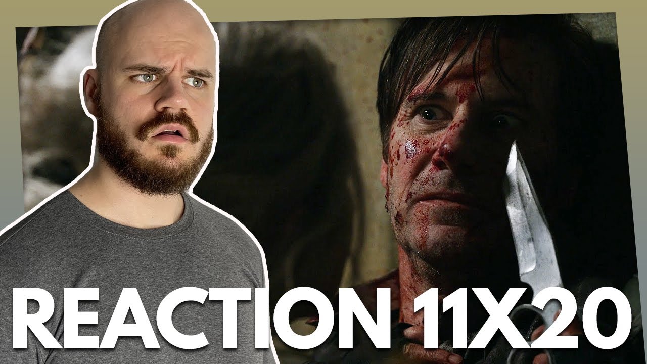 The Walking Dead Saison 11 Episode 20