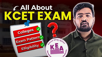 All About KCET Exam 2026 | Eligibility | Syllabus | Cutoff | Colleges | Preparation Tips