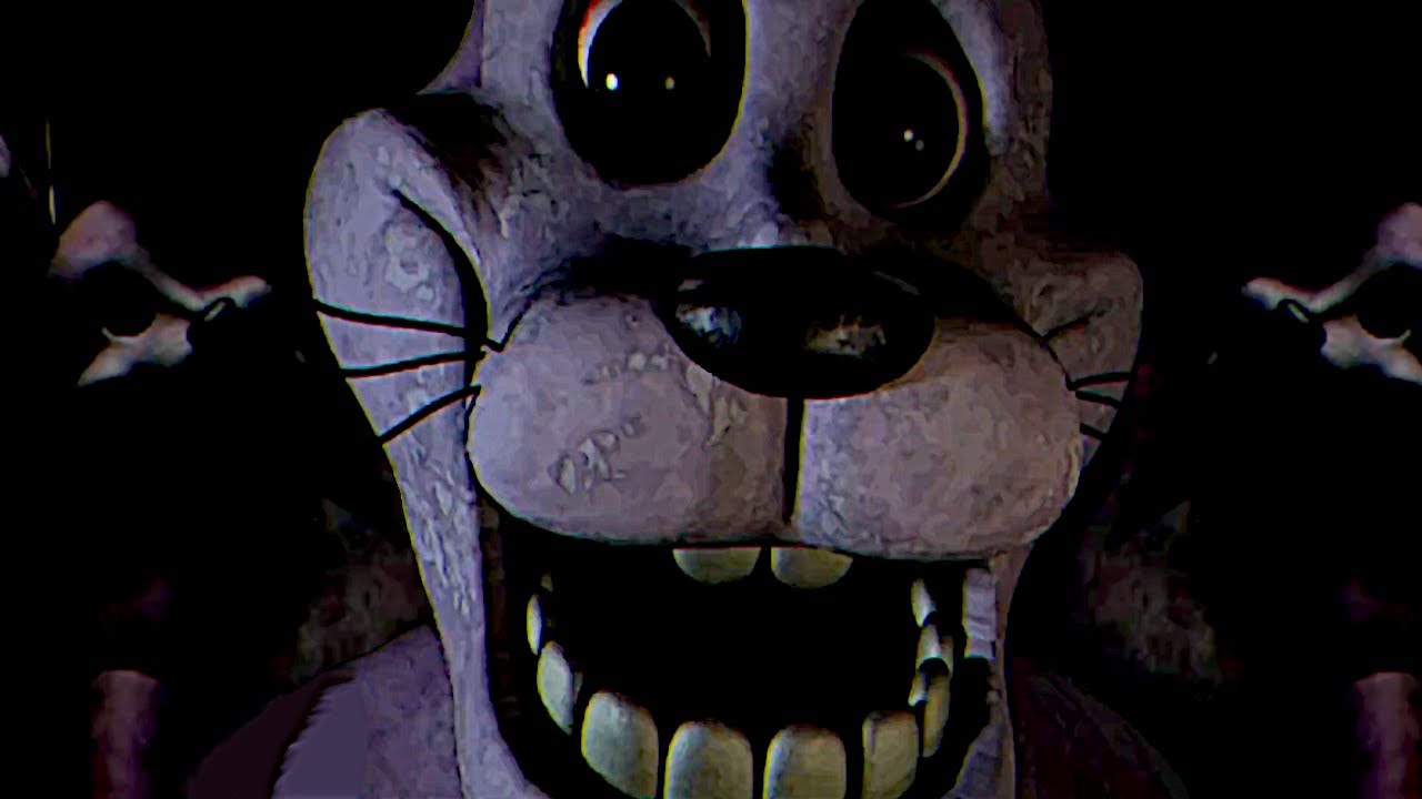 They Put DEMONS in This FNAF Game...