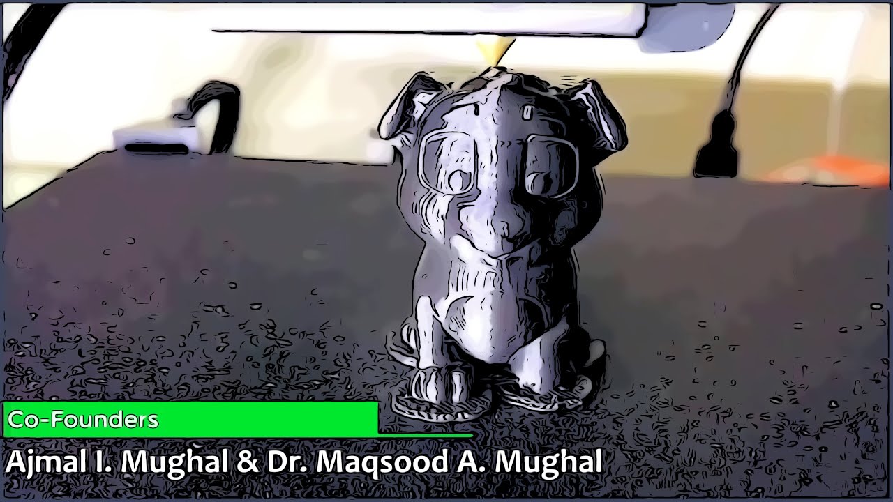 Introducing 3D Printing Technology in Karachi YouTube