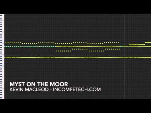 Kevin MacLeod [Official] - Myst on the Moor - incompetech.com