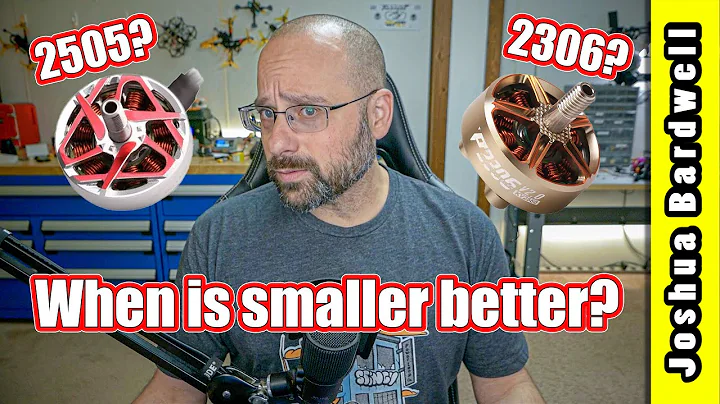 The most important spec for picking a mini quad motor is...