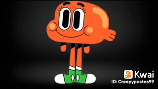 Creepypasta de Gumball (no completo)