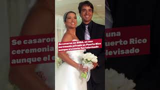 Así fue la relación de Luis Fonsi y Adamari López | Celebridades | #shorts