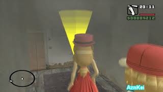 Gta San Andreas Pokemon Serena Episode 12 720p