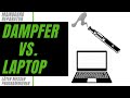 Kann Dampfer den Laptop schädigen? Dampfer vs. Laptop
