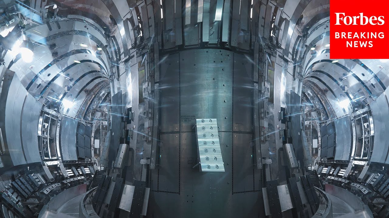 Senate Energy Committee Holds A Hearing On Fusion Energy