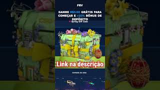 Abrindo caixas grátis no CSGOSKINS até chegar em uma faca EP: 319 #cs2 #skinsgratis #csgoskins