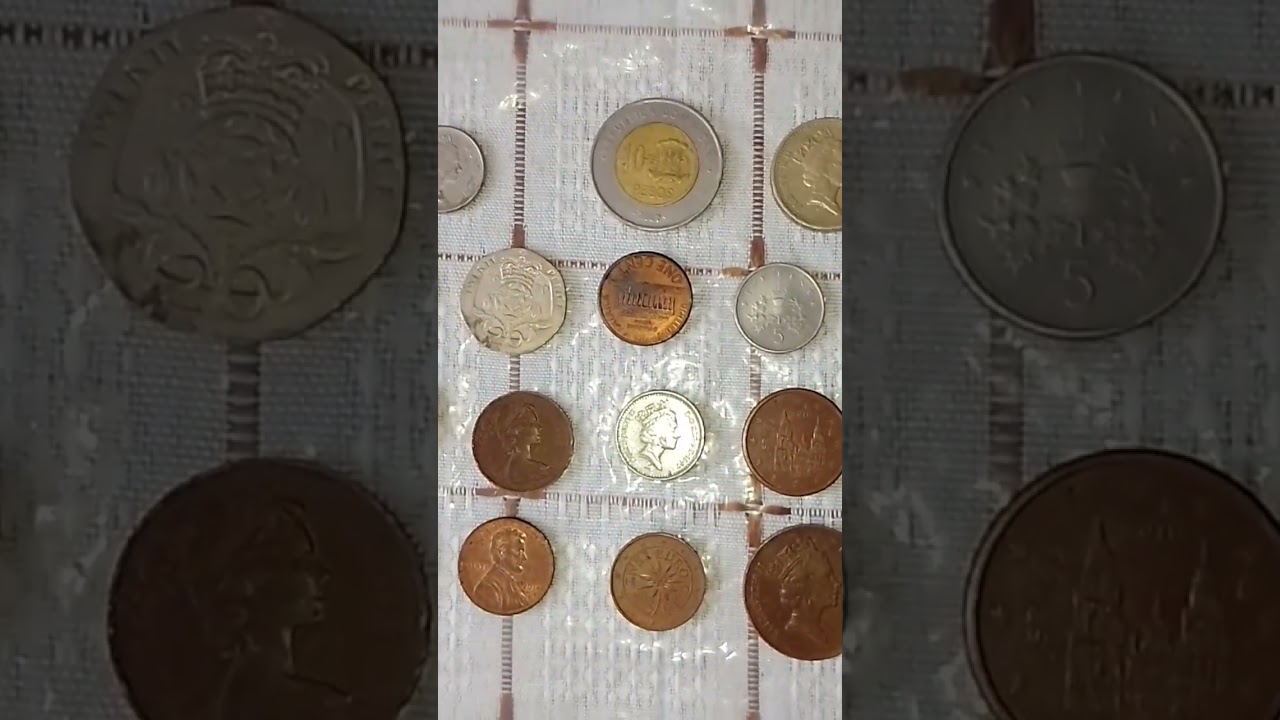 SEGREDO COMO LIMPAR MOEDA ANTIGA