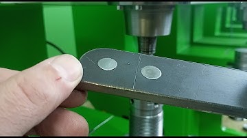 Pneumatic radial riveting machine RMU-12-C