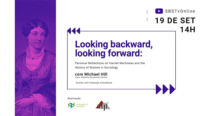Looking backward, looking forward: Personal Reflec...
