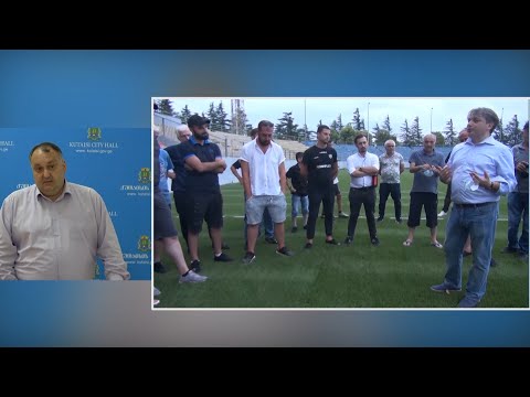 ქუთაისის საფეხბურთო კლუბ \" ტორპედოს\" ახალი მფლობელი  ჰყავს