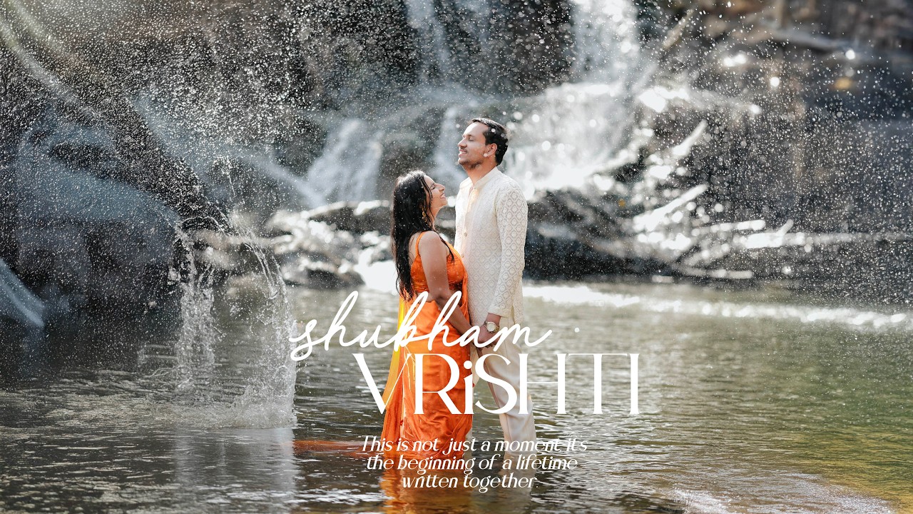 Shubham Vrishti | PREWED | UDAIPUR | Justclicker