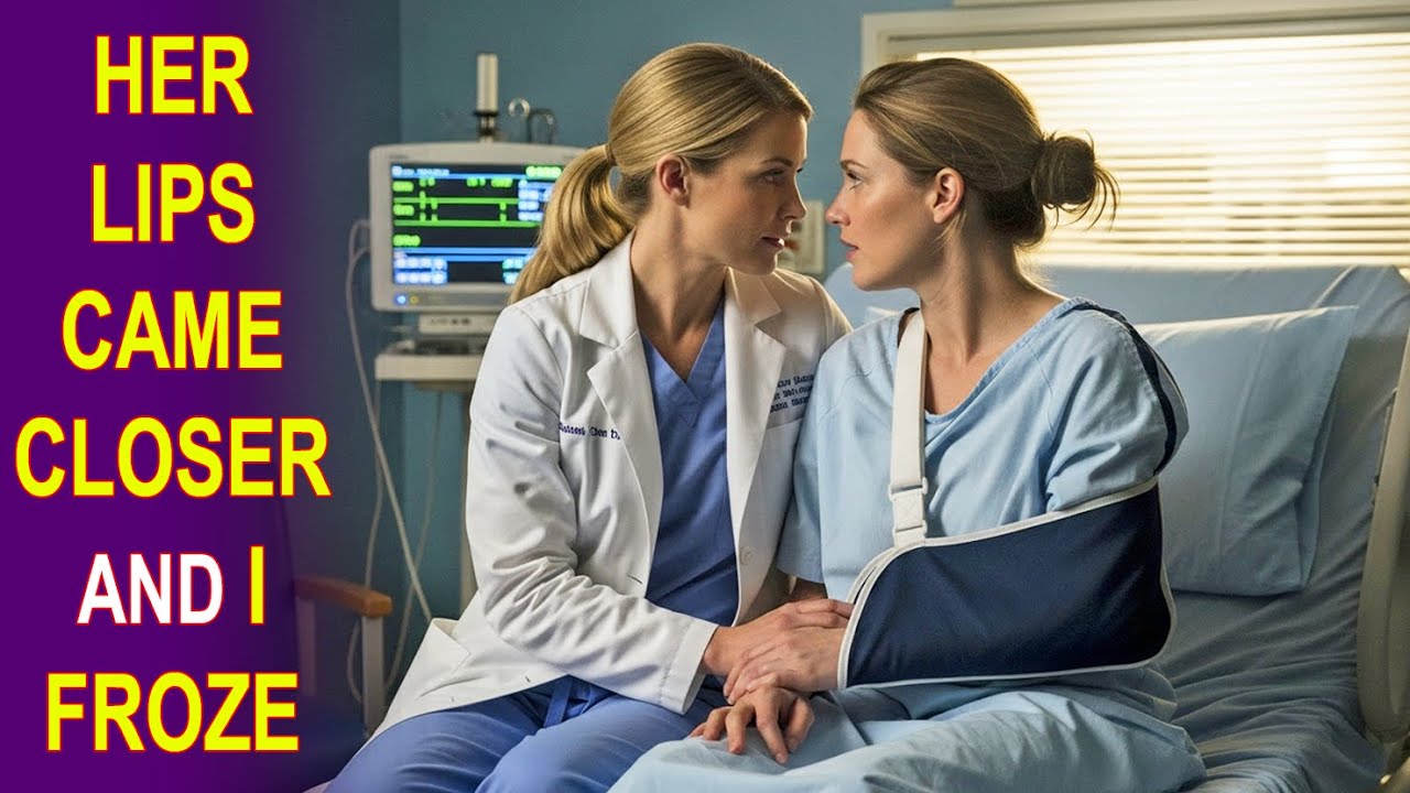 I Was Just Her Nurse… Until She Touched My Hand in That Quiet Room | True Love Stories