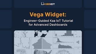 Vega Widget: Engineer-Guided Kaa IoT Tutorial for Advanced Dashboards