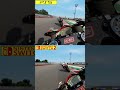 MotoGP 26 Nintendo Switch 2 vs PS5 Graphics Comparison