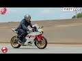 2022 60th anniversary Yamaha R7 | First Ride