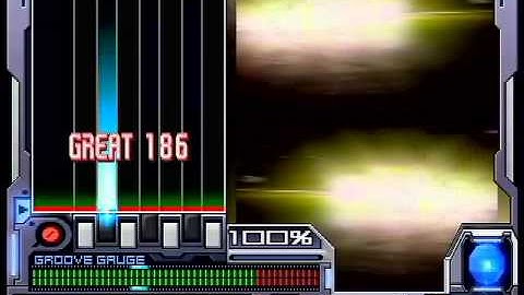 [beatmaniaIIDX 6th style CS] 190 - PARANOiA MAX ~DIRTY MIX~ [SP ANOTHER]