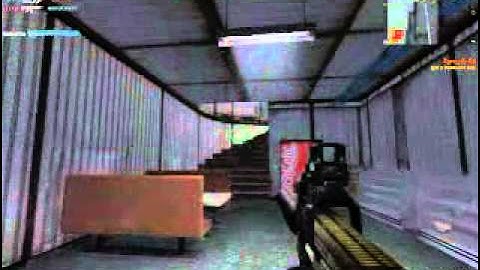 Combat Arms - Winning CTF