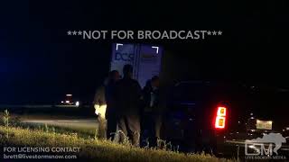 04-08-2018 Jasper County, Mississippi Manhunt
