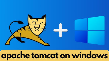 How to Install Apache Tomcat on Windows 10 / Windows 11 (2023 Tomcat 10)