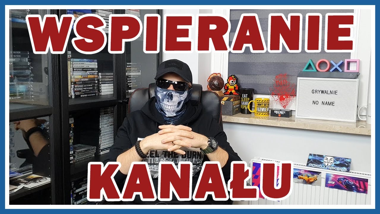 Wspieranie kanału - nowa możliwość - wyjaśnienie :)