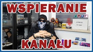 Wspieranie Kanału - Nowa Możliwość - Wyjaśnienie