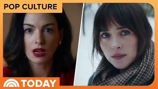 See Anne Hathaway and Dakota Johnson in First 'Verity' Teaser