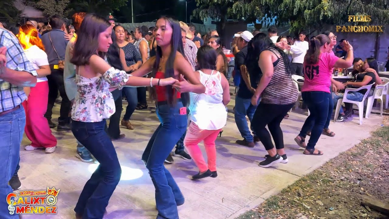 Calixto Méndez - tema el ultimo rodeo desde never Altamira