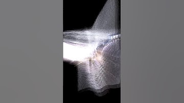 Made with #TouchDesigner #nyc #trippy #mezmerizing #artandtechnology #generativeart #audioreactive